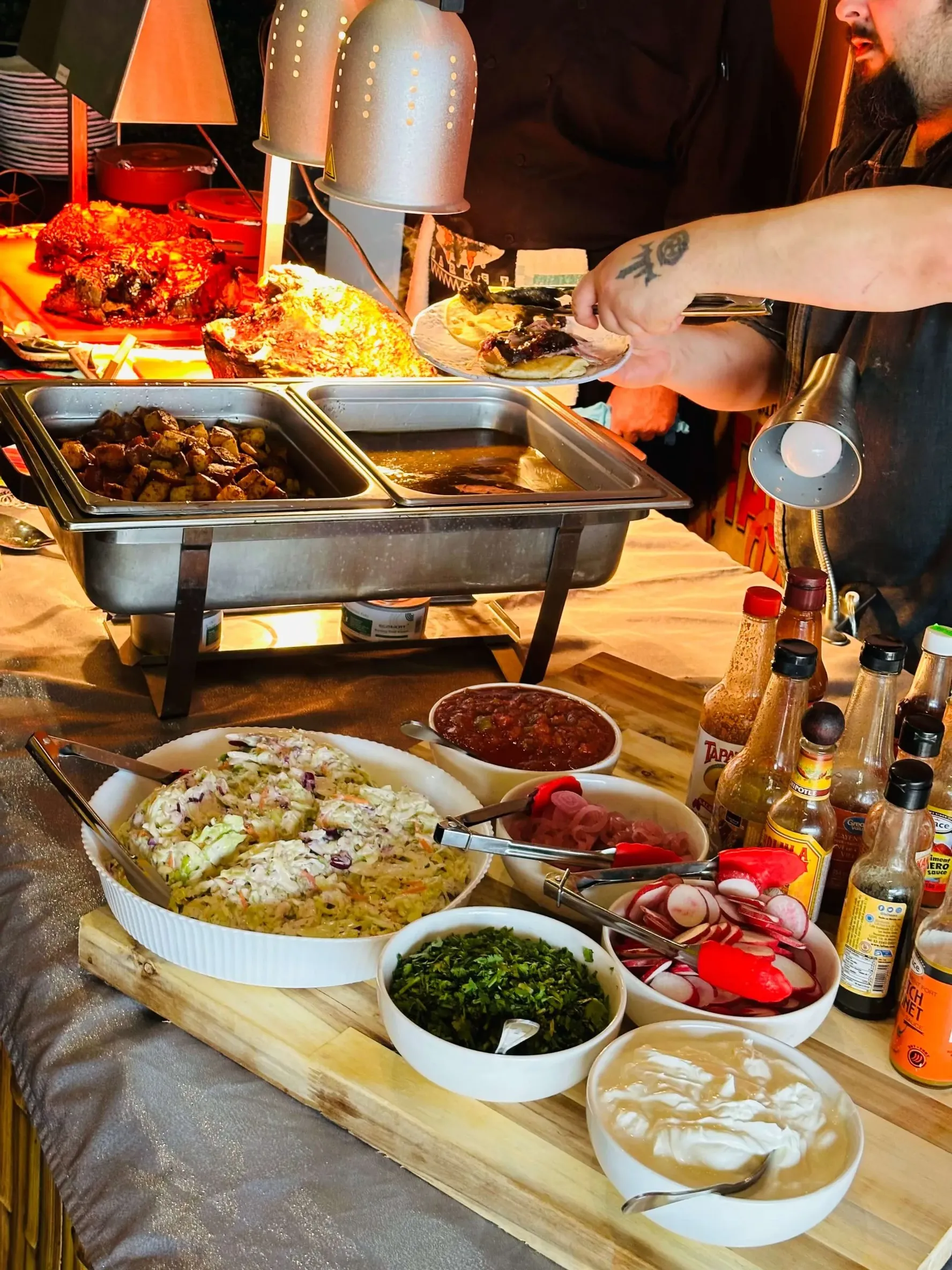 Wings catering and party specials by Wings 4 U for events in London Ontario