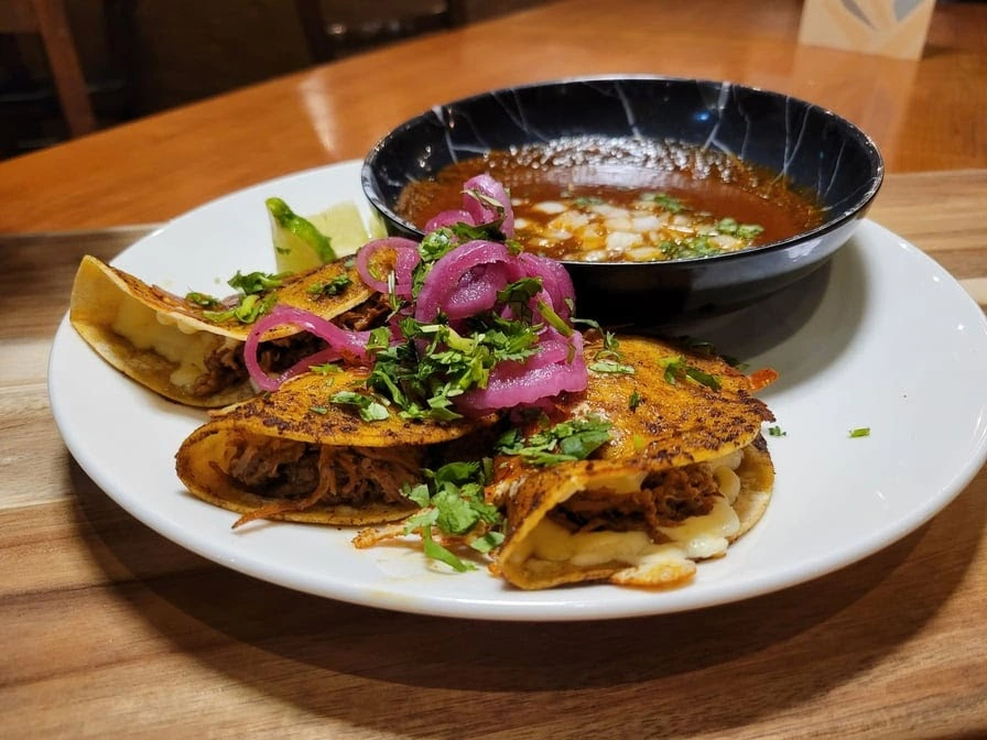 House-breaded chicken wings with BBQ garlic parmesan sauce at Wings 4 U London ON